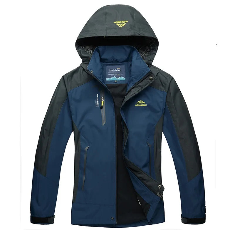 Wandersport Jacke Damen Outdoor Funktionell