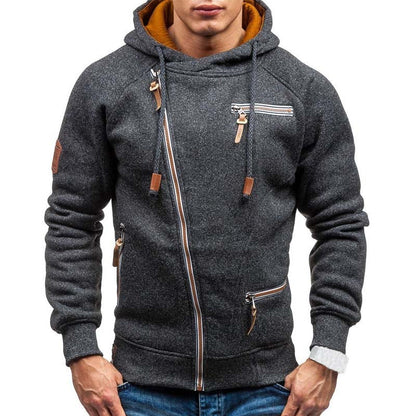 KAJAN - Comfortable Hoodie Modern Style