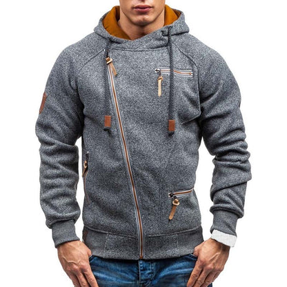 KAJAN - Comfortable Hoodie Modern Style