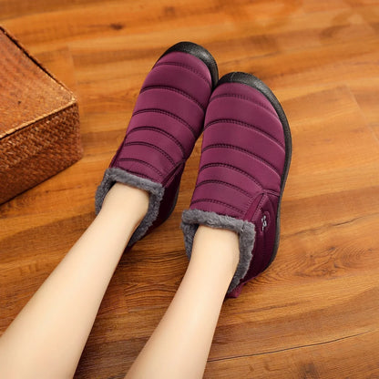 Women's Winter Boots Warm Comfortable