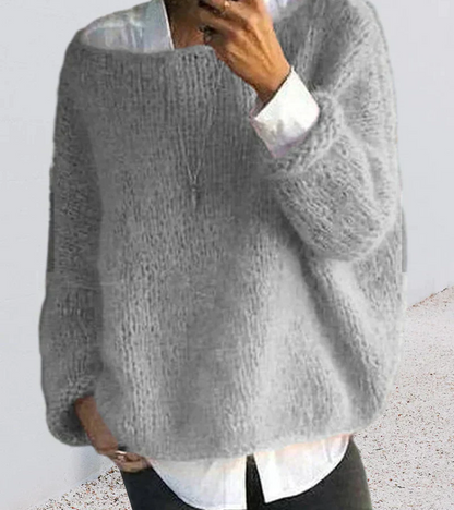 Oversized Women's Sweater Soft Cozy
