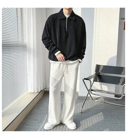 Stylish Men's Sweater British Style