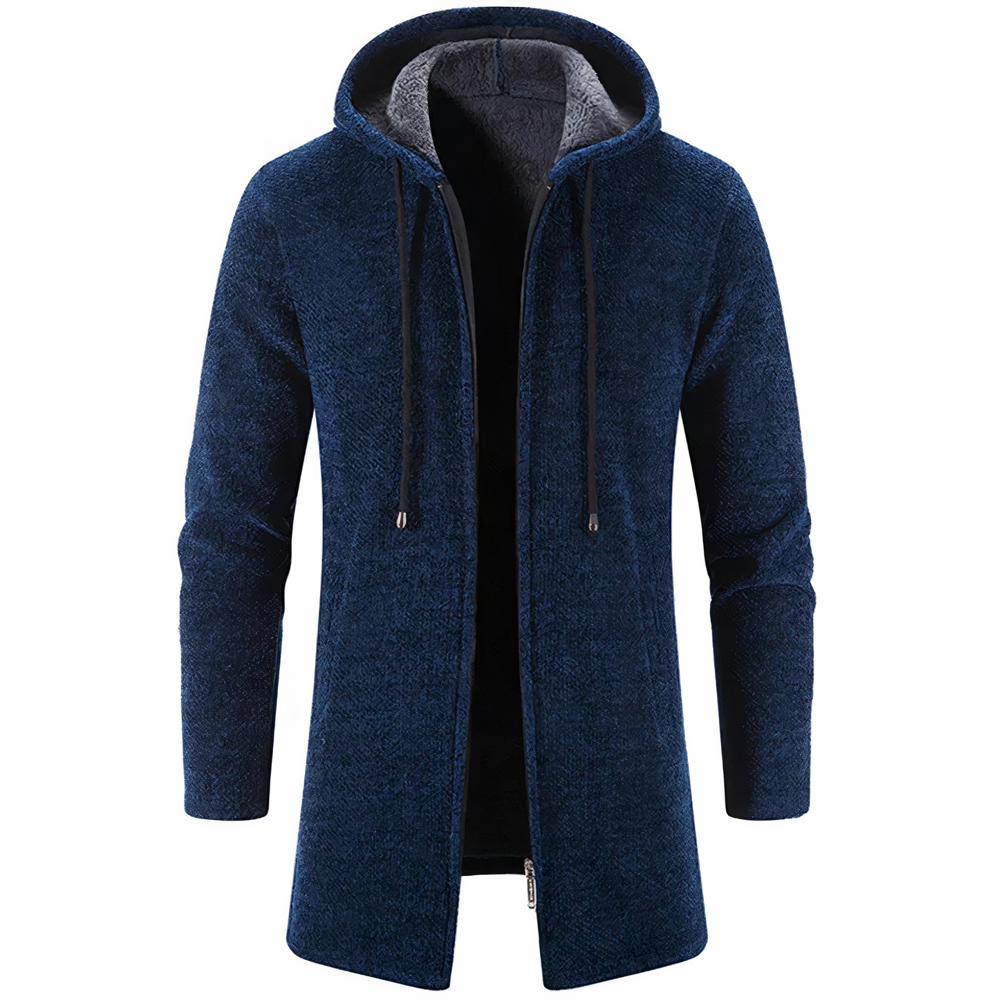 Practical sports jacket with hood