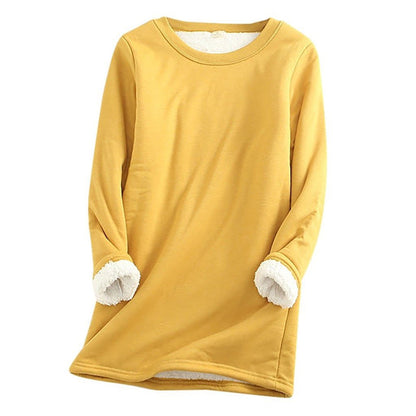 Women's Soft Fleece Pullover