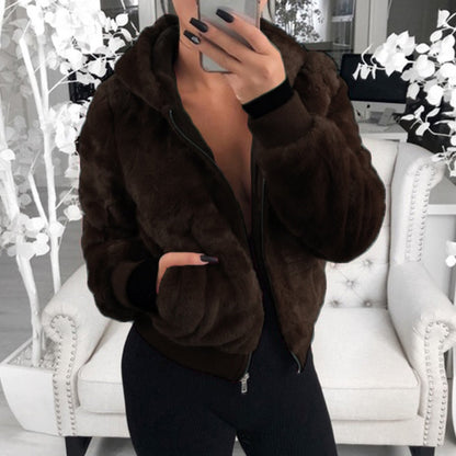 Soft Sweatshirt Hood Comfortable Relaxed
