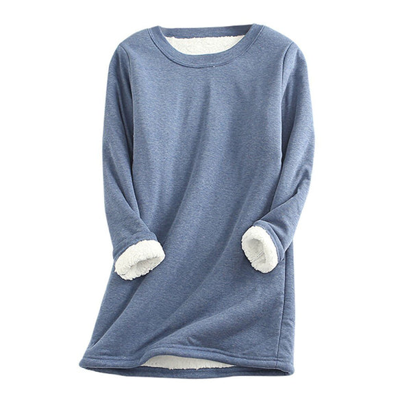 Women's Soft Fleece Pullover