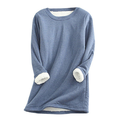 Women's Soft Fleece Pullover