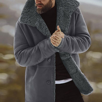 Stylish Winter Jacket Warm Elegant Women