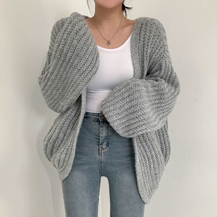 Women's Autumn Vest Warm & Comfortable Knit