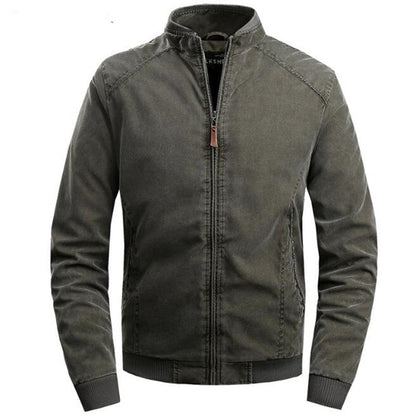 Practical transition jacket Elegant design