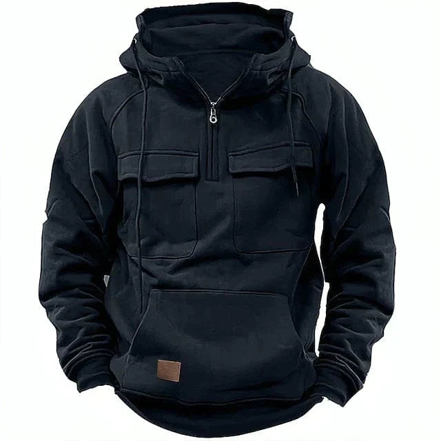 Men's Hoodie Kangaroo Pocket Comfortable