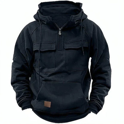 Men's Hoodie Kangaroo Pocket Comfortable
