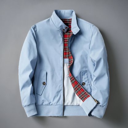 Men's Bomber Jacket Zipper Autumn Model