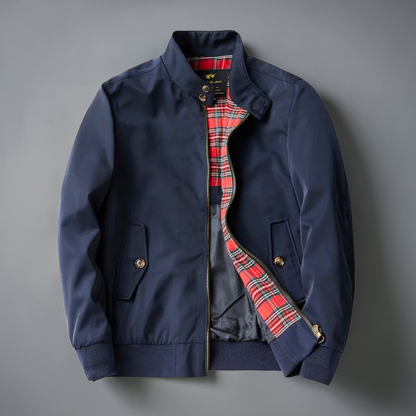 Men's Bomber Jacket Zipper Autumn Model