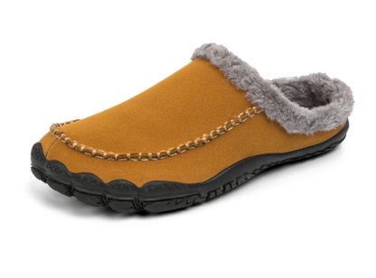 Warm Men's Slippers Winter