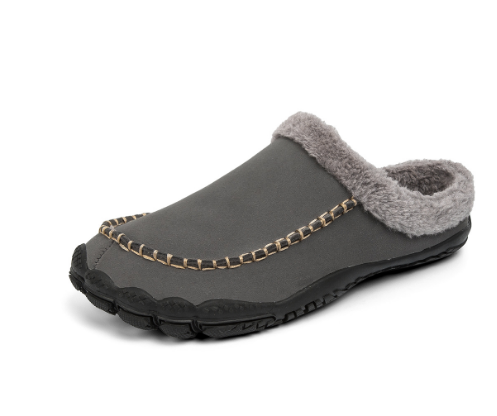 Warm Men's Slippers Winter