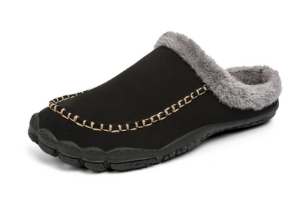 Warm Men's Slippers Winter