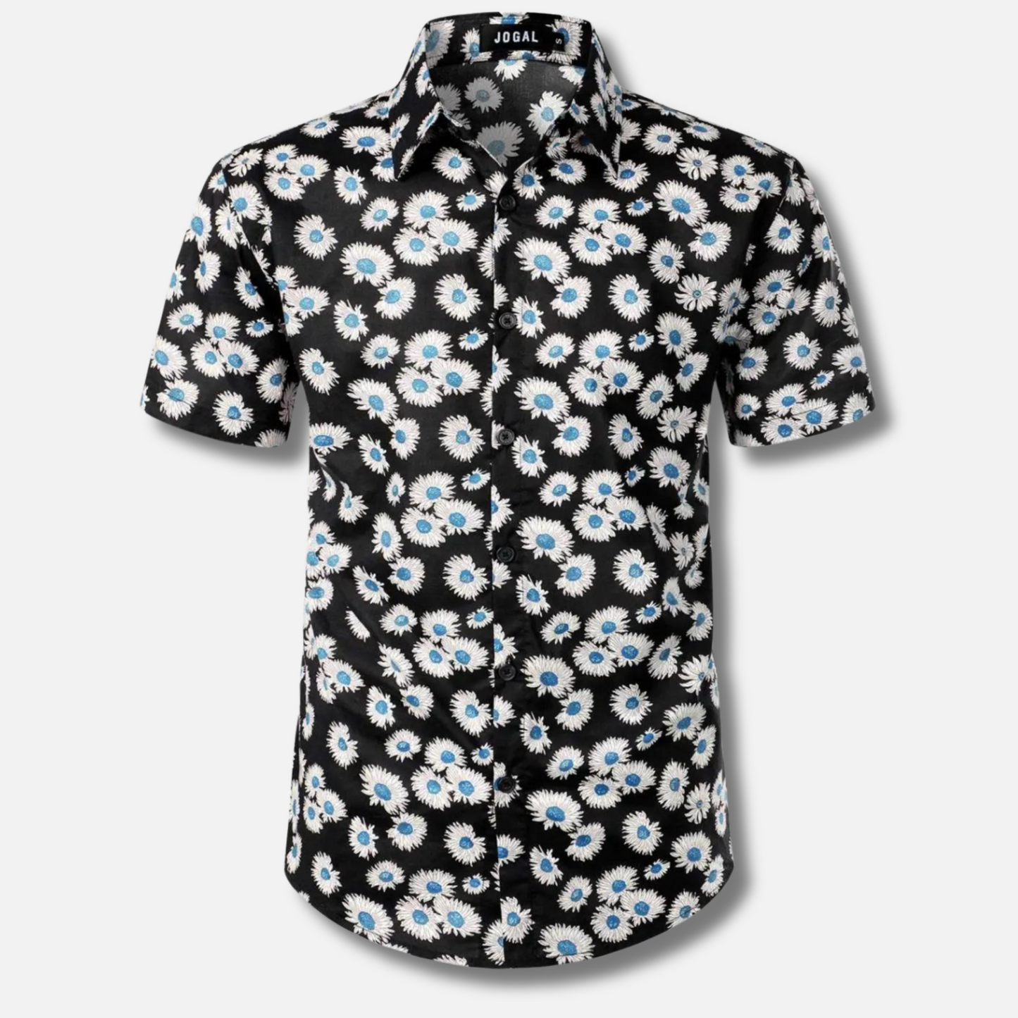 Summer Blouse Hawaiian Shirt Style for Men