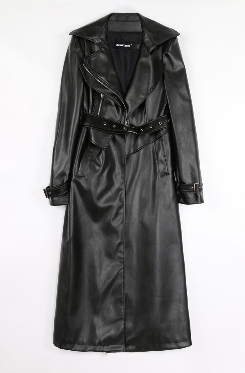 Chic Winter Coats Elegant Design