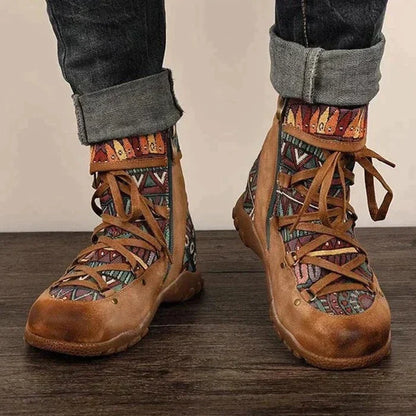 Stilvolle Stiefel Frauen Moderner Chic - IdealeKleiden