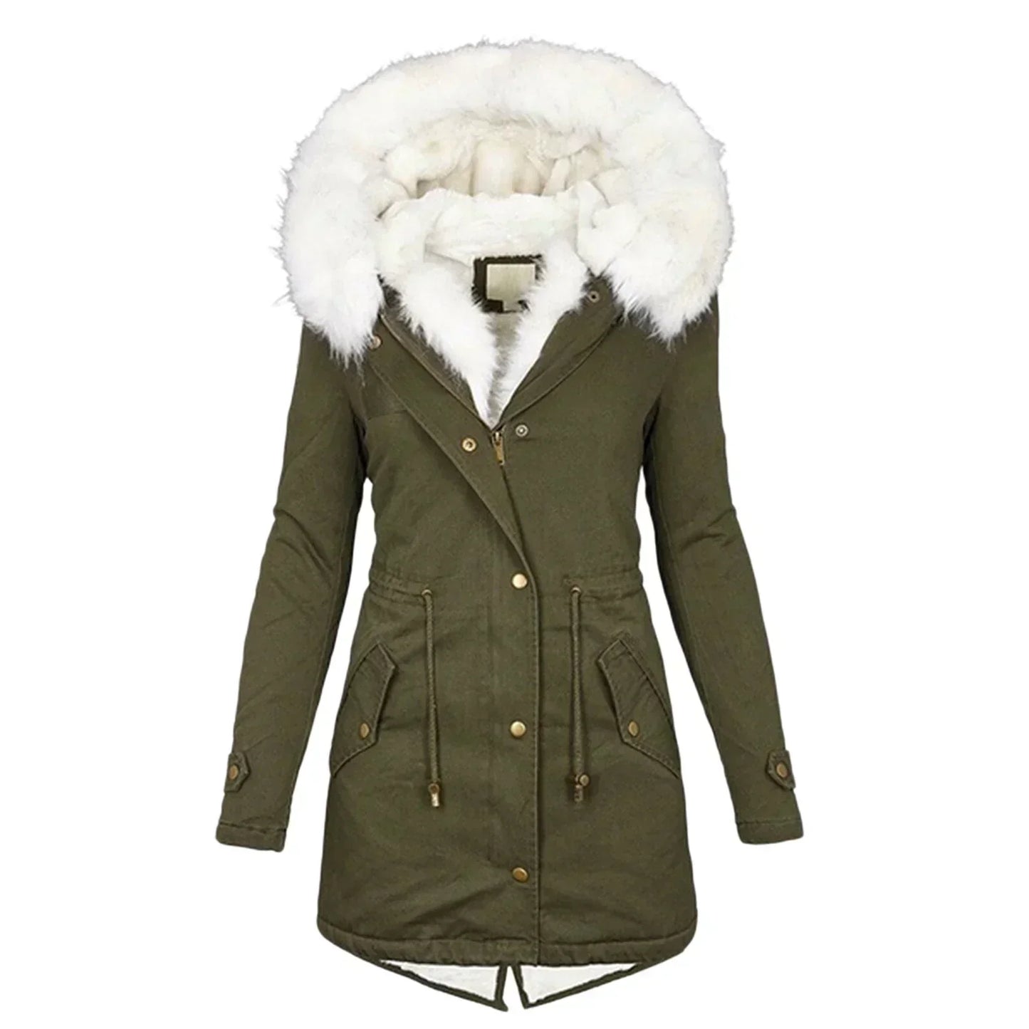 Elegant Women's Winter Coat Stylish