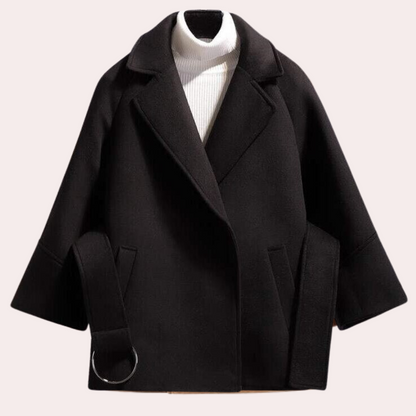 Elegant Women's Winter Coat Autumn Trend