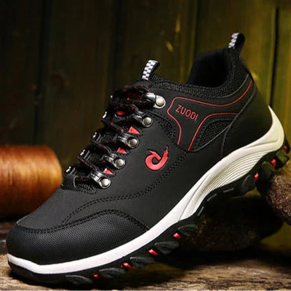 Hiking Shoes Breathable Shock-Absorbing