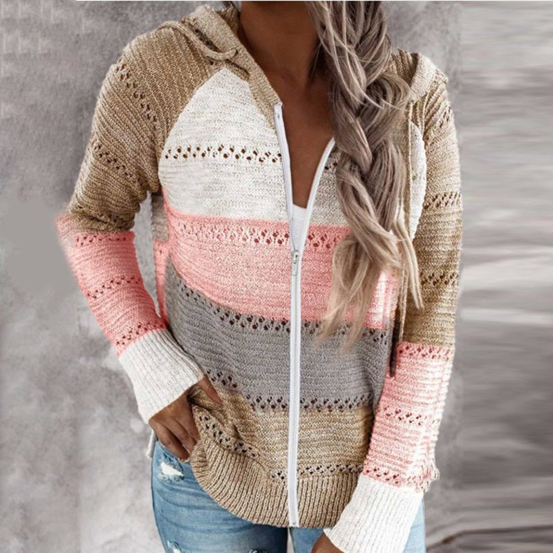 Stylish Hoodie Vest for Women