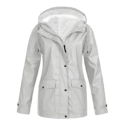 Stylish Women's Waterproof Elegant Coat