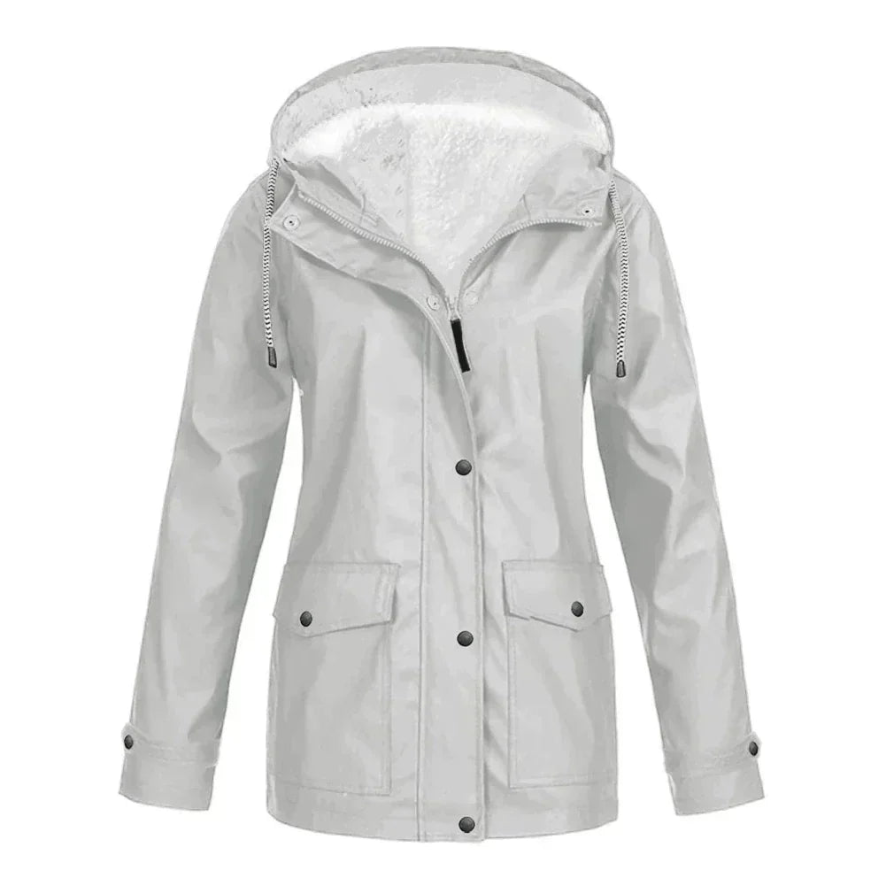 Women's Waterproof Insulated Jacket
