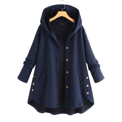 Elegant Women's Classic Winter Jacket