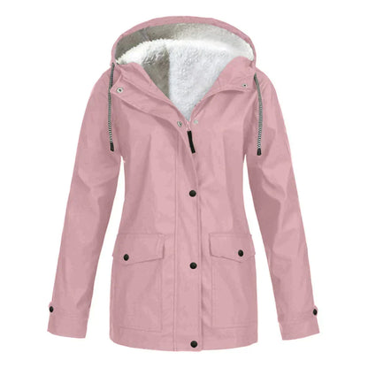 Stylish Women's Waterproof Elegant Coat