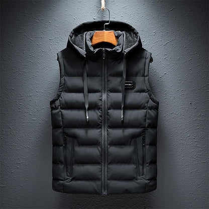 Warm Down Vest for Women Elegant