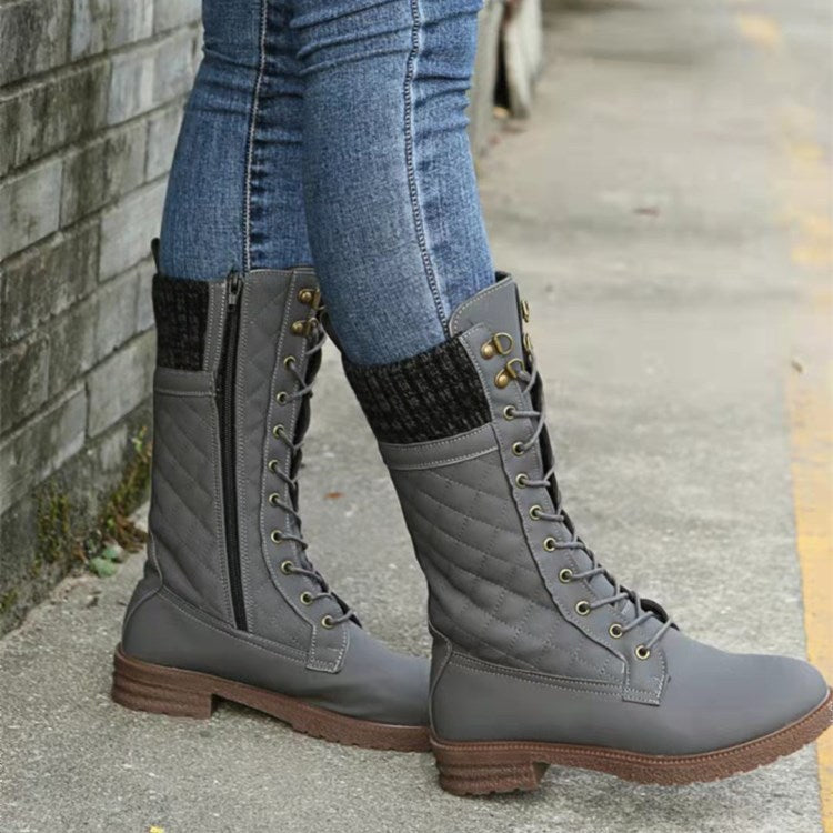 Women's Mid-Calf Boots