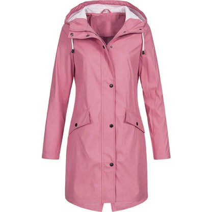Waterproof Outdoor Functional Rain Jacket