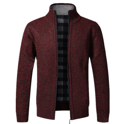 Soft fleece jacket Cotton Wintery