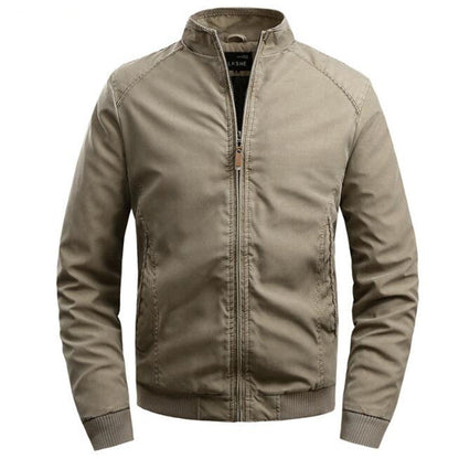 Practical transition jacket Elegant design