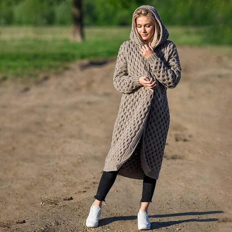 Warm Winter Vest Stylish