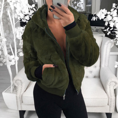 Soft Sweatshirt Hood Comfortable Relaxed