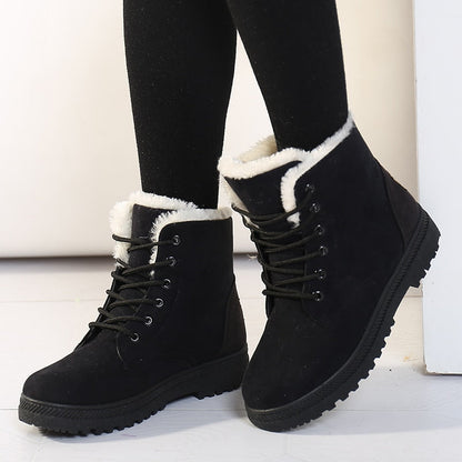 Comfortable Winter Orthopedic Shoes