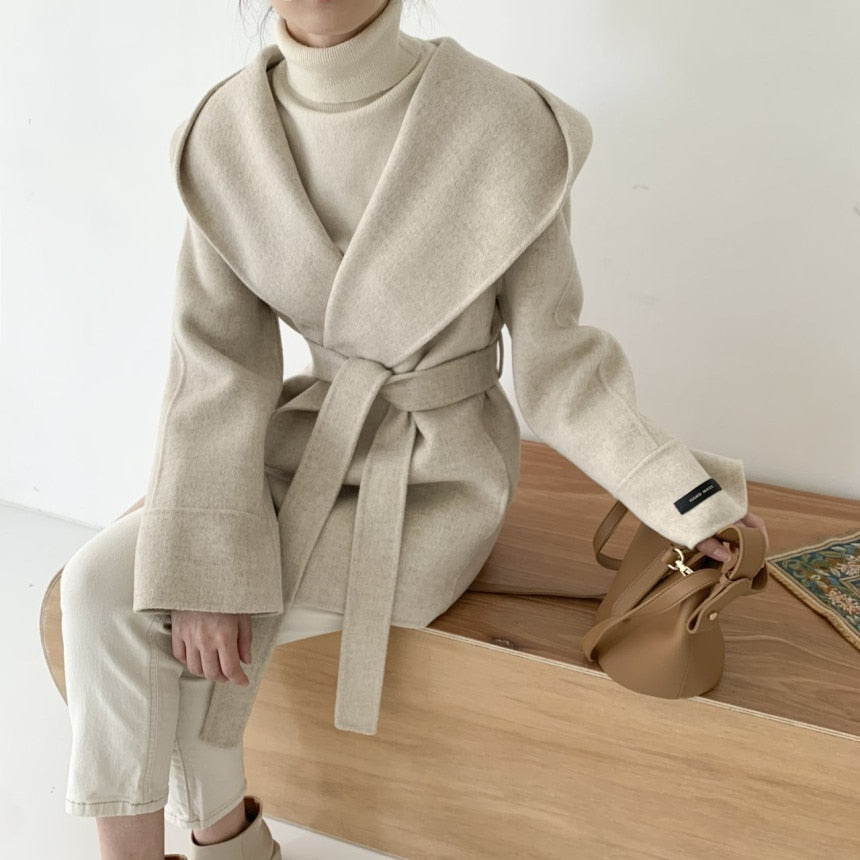 Stylish Women's Jacket Elegant Adorable