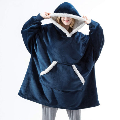 Women's Oversized Hooded Sweaters