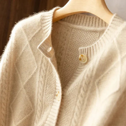 Elegant Cardigan for Women Luxury Design