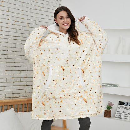 Women's Oversized Hooded Sweaters