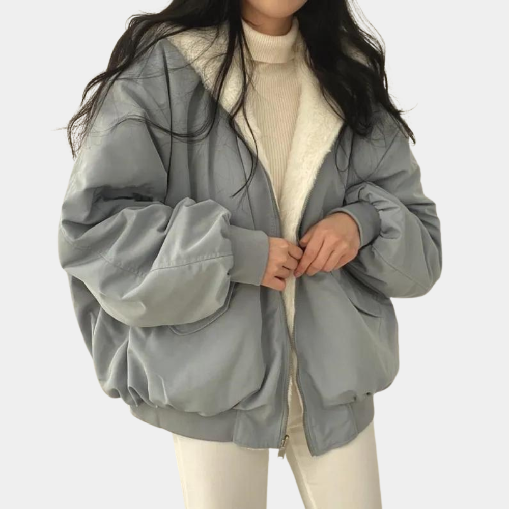 Warmes Damen Winterparka