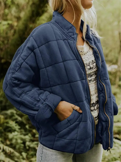 Oversized Padded Jacket Comfortable Oversized