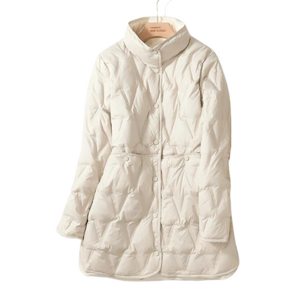 Women's Reversible Puffer Jacket