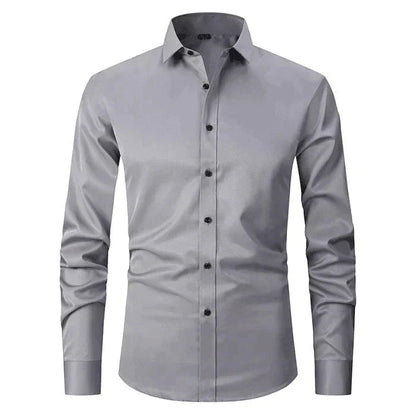 Men's Wrinkle-Free Modern Stretch Shirt