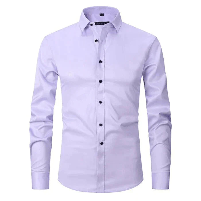 Men's Wrinkle-Free Modern Stretch Shirt