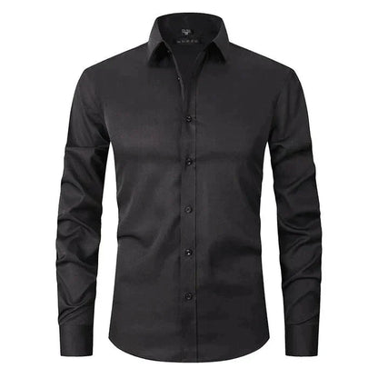 Men's Wrinkle-Free Modern Stretch Shirt
